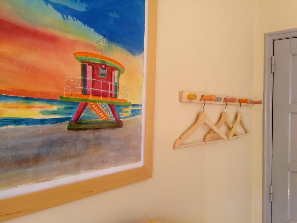As Mimosas Guest house