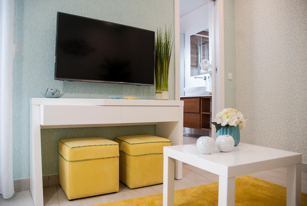 Batata - Ocean View Apartment Nazare