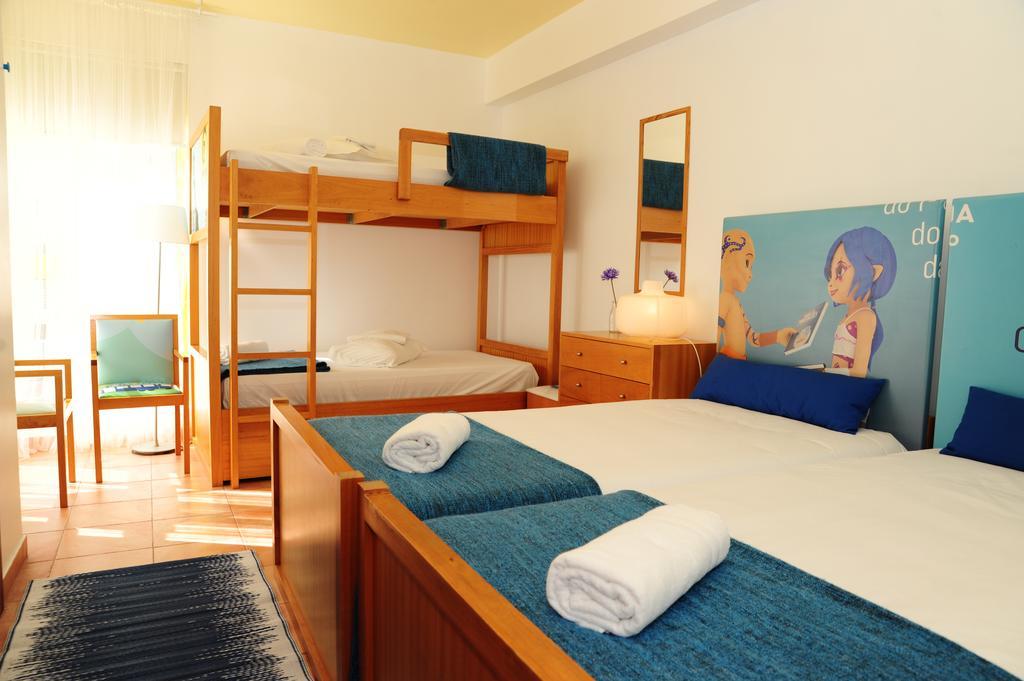 Hostel Caparica Sun Centre Costa da Caparica