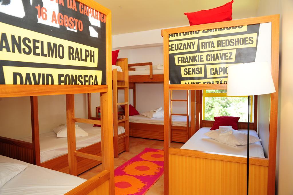 Hostel Caparica Sun Centre Costa da Caparica