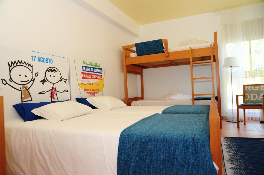 Caparica Sun Centre Hostel Costa da Caparica