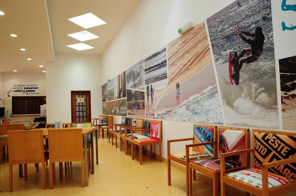 Caparica Sun Centre Hostel Costa da Caparica