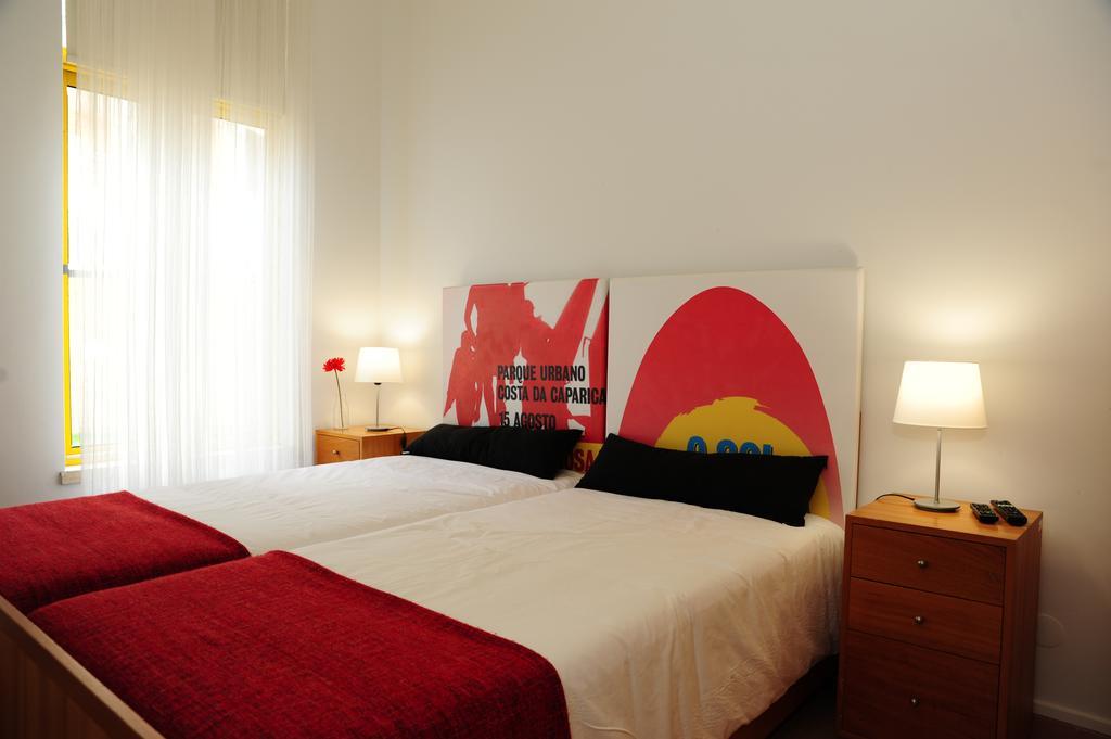 Hostel Caparica Sun Centre