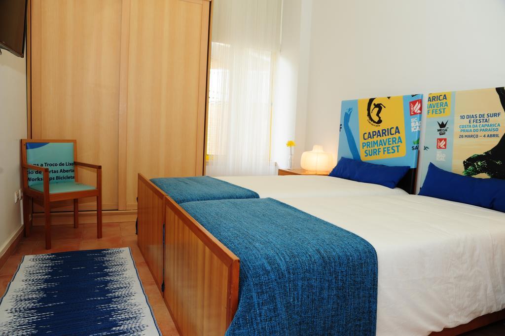 Caparica Sun Centre Hostel Costa da Caparica