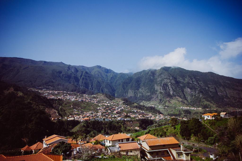 Solar Da Bica Sao Vicente (Madeira)