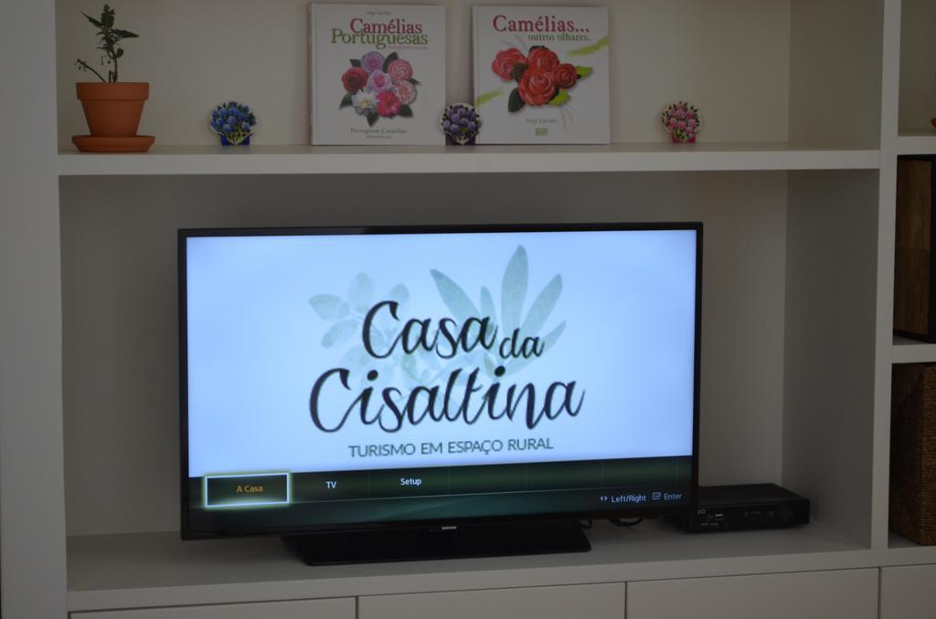 Casa Da Cisaltina *