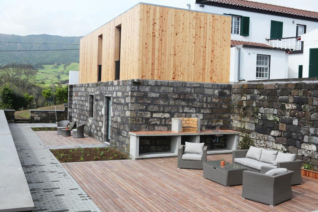 Casa Da Cisaltina Chácara Povoacao (Sao Miguel)