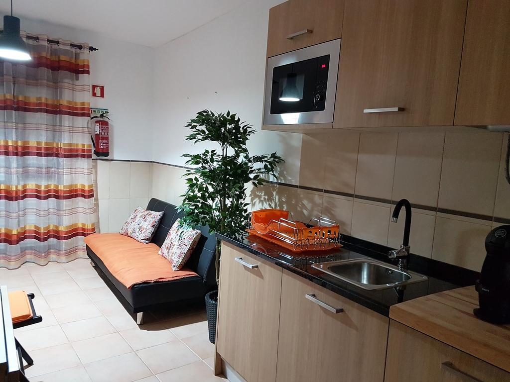 Apartment Oliveira *