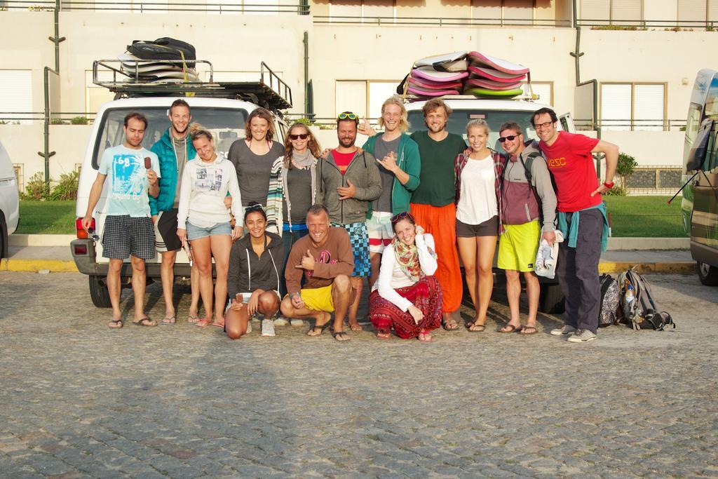 Hostel Surfivor Surf *