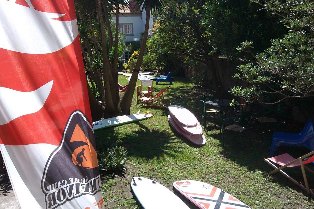 Surfivor Surf Hostel Porto