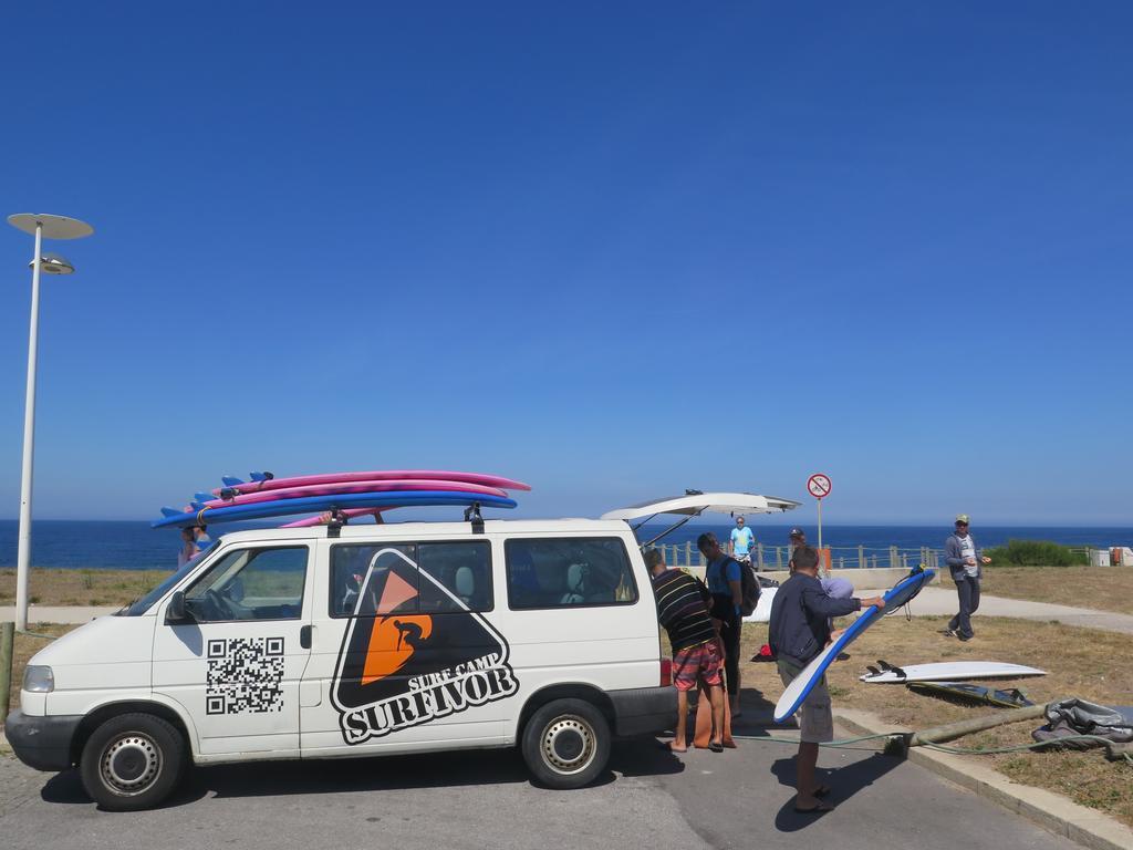 Surfivor Surf * Porto