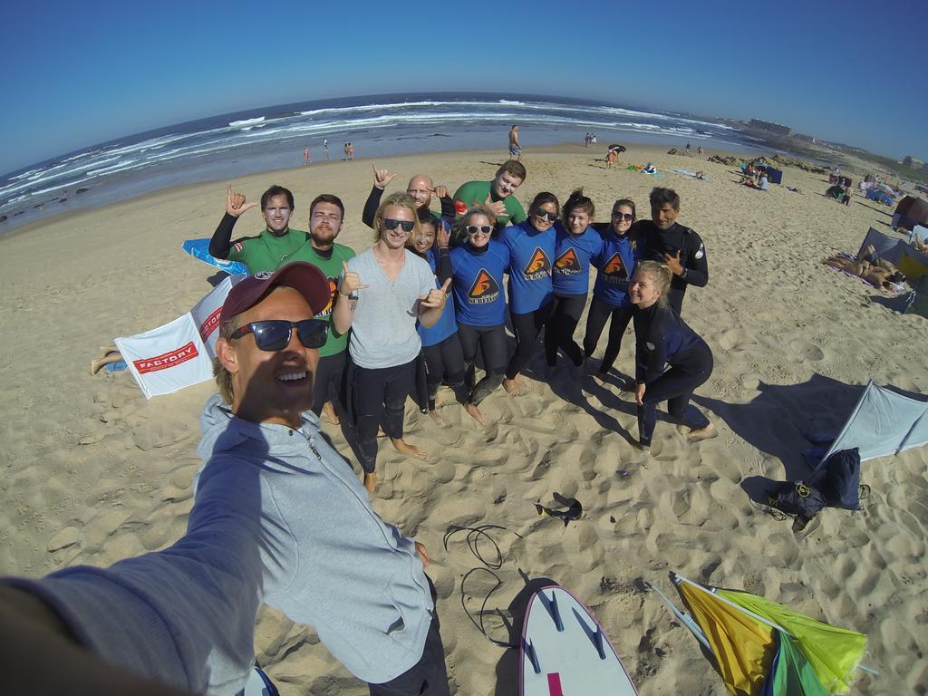 Surfivor Surf Hostel