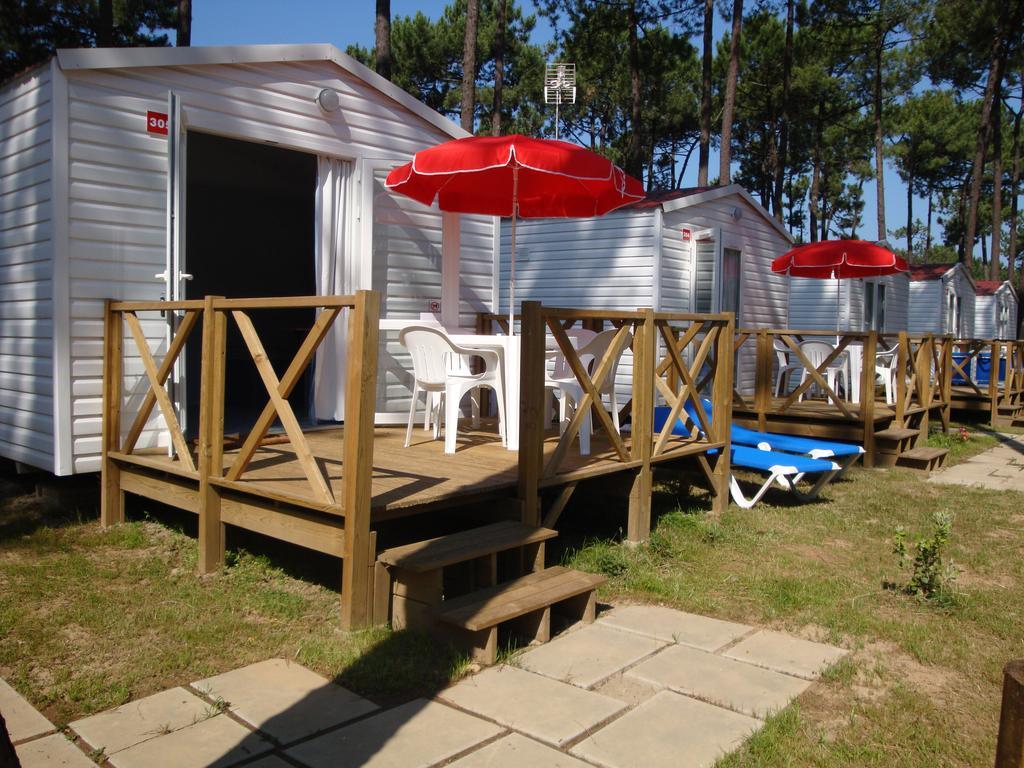 Camping Parque De Campismo Orbitur 3*