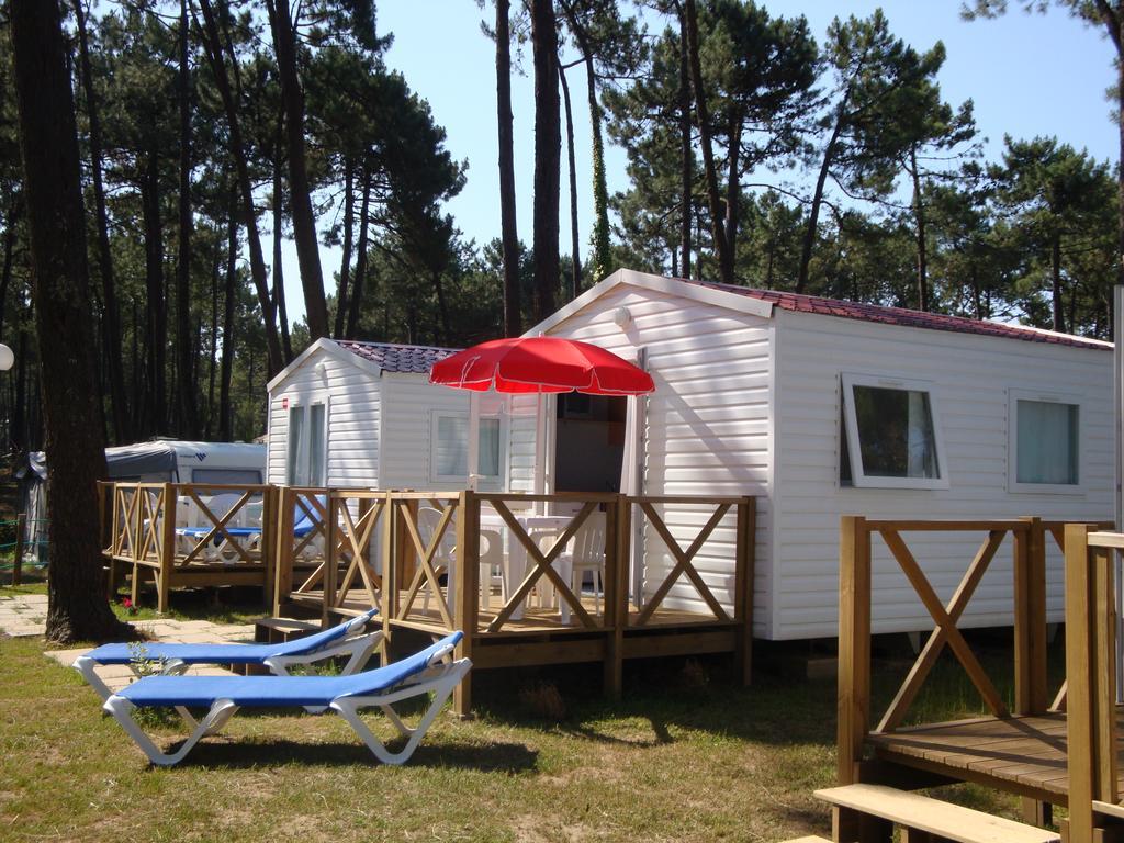 Camping Parque De Campismo Orbitur 3*
