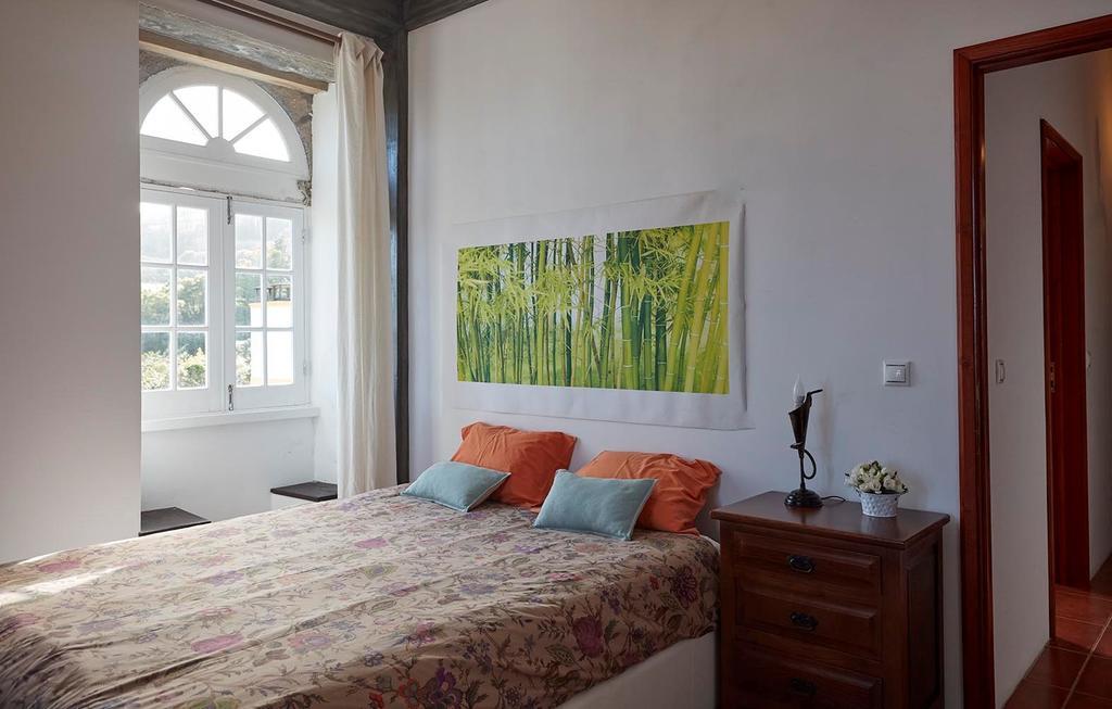 Casa Do Vale Do Sossego Country house Capelas