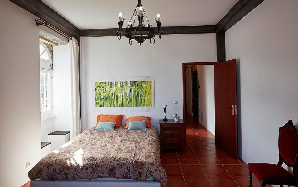 Casa Do Vale Do Sossego Capelas