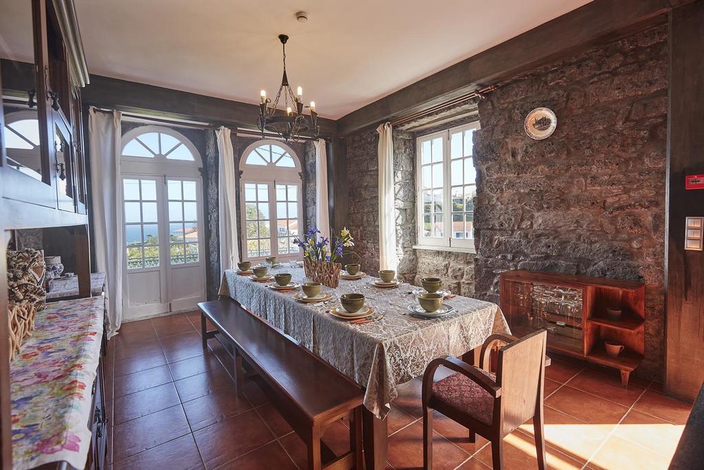 Casa Do Vale Do Sossego Country house Capelas