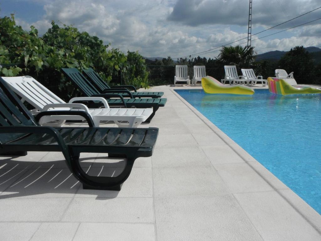 Country house Quinta Da Penela *