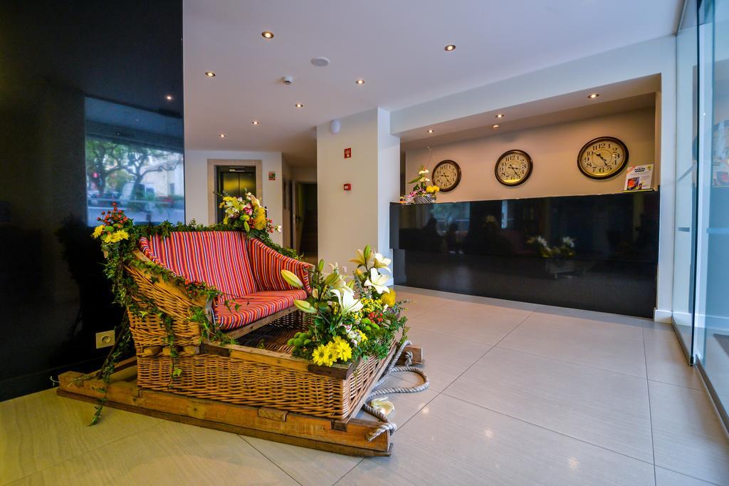 Apartahotel Duas Torres Funchal (Madeira)