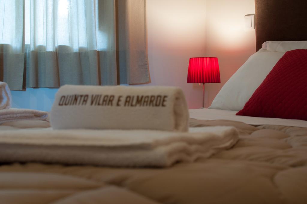 Farm stay Quinta Vilar E Almarde *