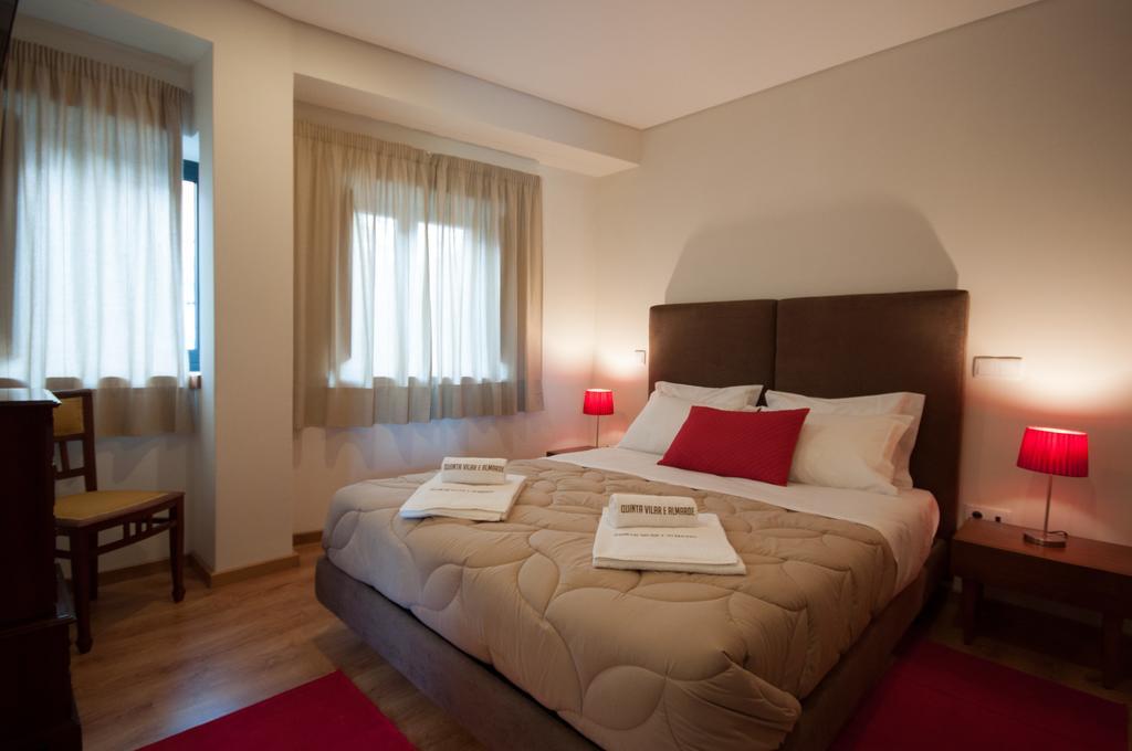 Quinta Vilar E Almarde Farm stay *