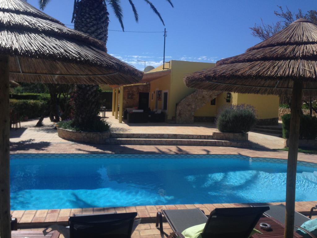 Villa Casa Paula Villas - Private Heatable Pool For Each House Lagos