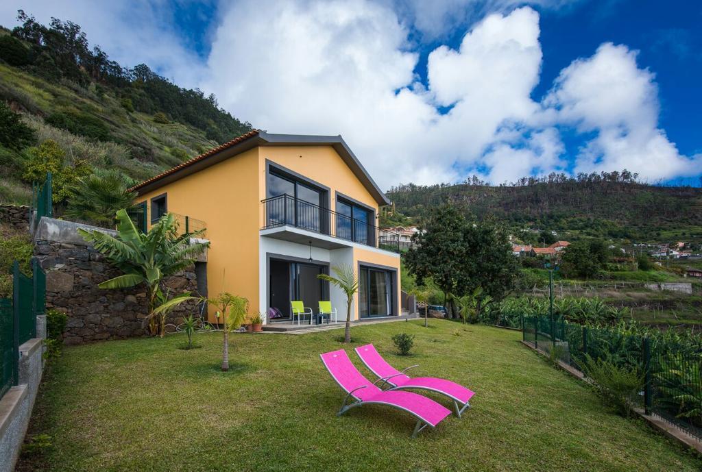 Apartment Casa Do Louro Arco da Calheta (Madeira)