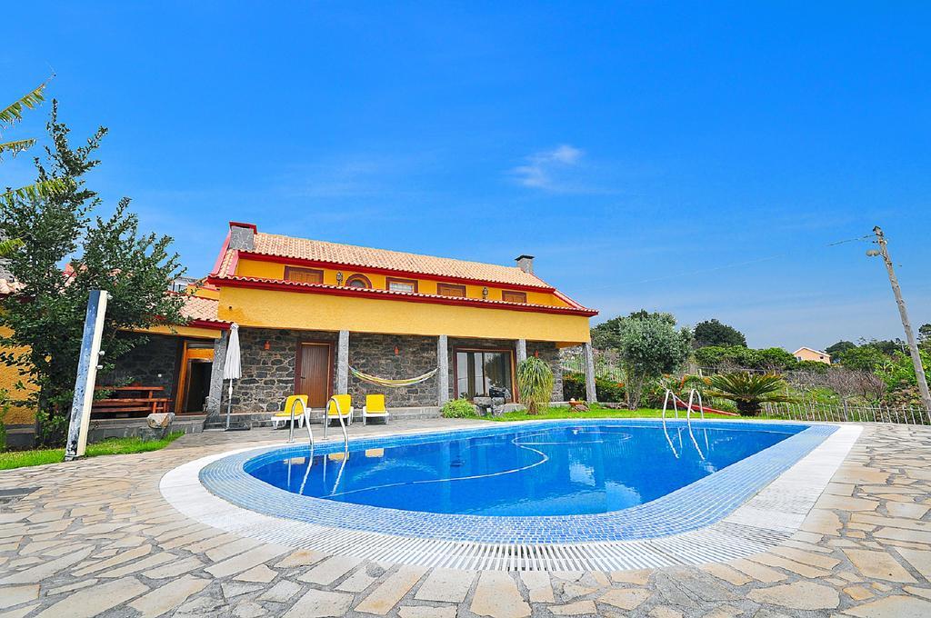 Сasa de vacaciones Casa Da Rocha