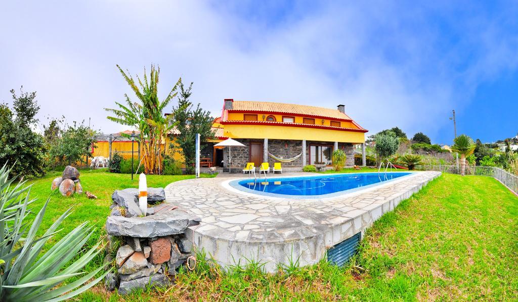 Casa Da Rocha Calheta (Madeira)