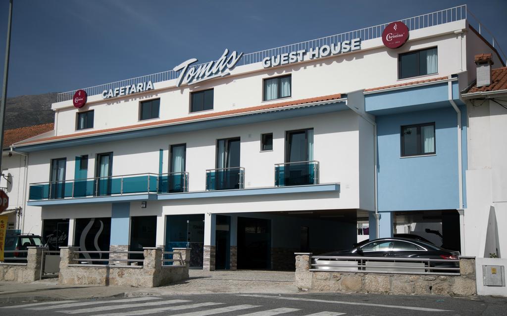 Tomas Ii Guest house Covilha