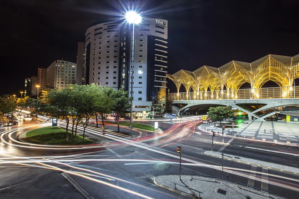 Oriente 25 By Iin - Parque Nacoes Appartement Lissabon