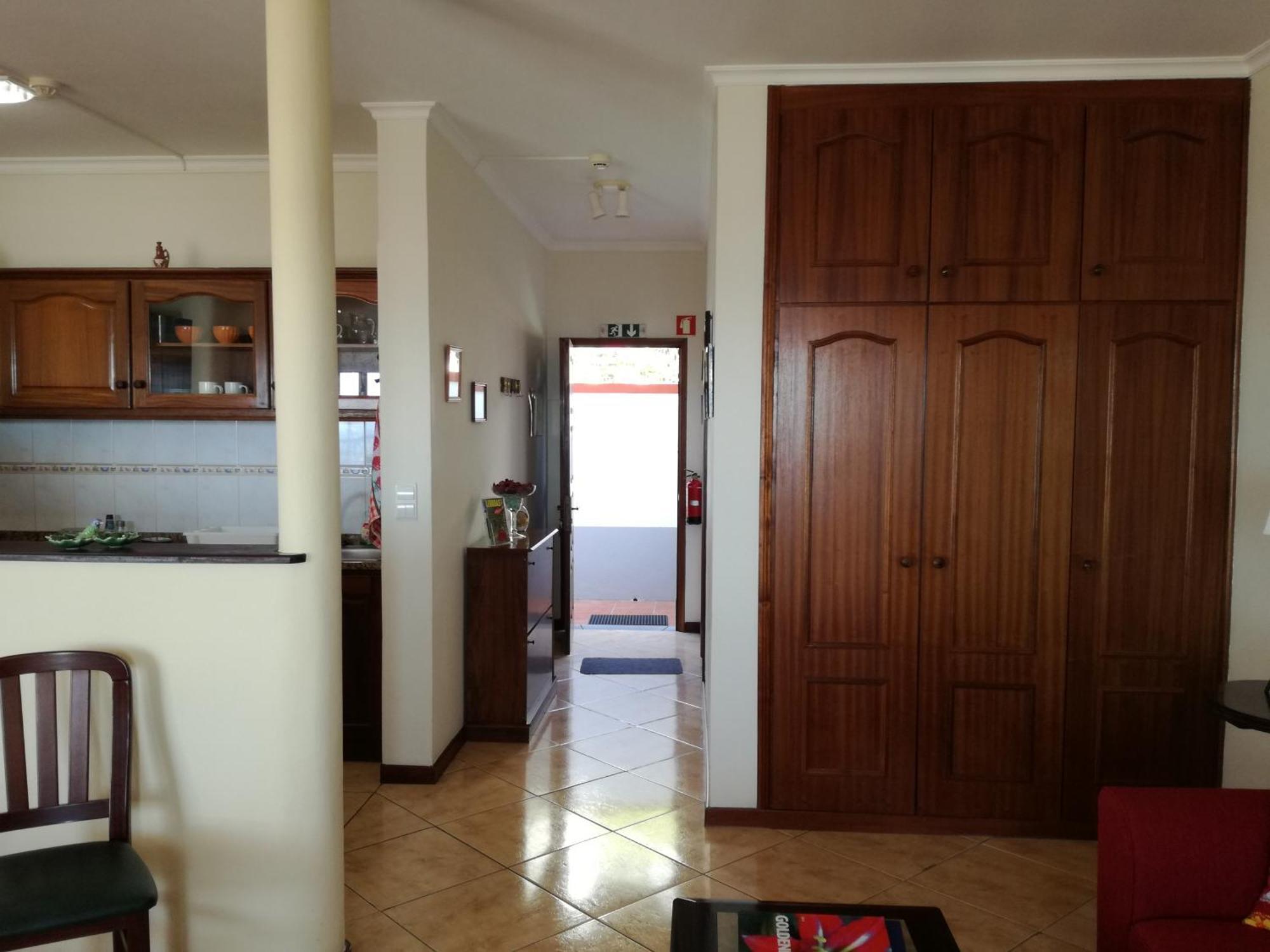 Apartamento Vista Oceano *