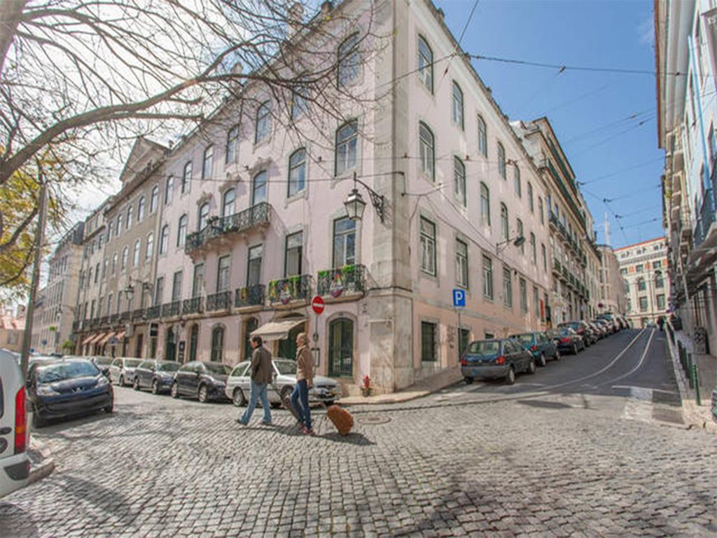 The Pessoa Guest house Lisbon