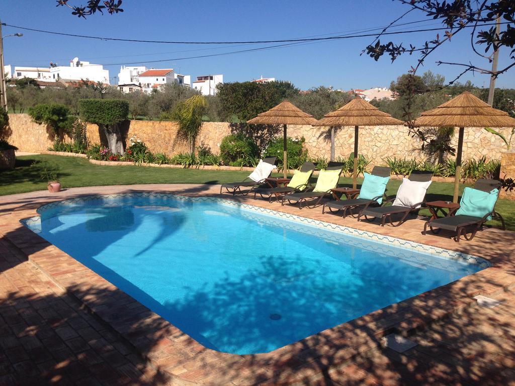 Casa Paula Villas - Private Heatable Pool For Each House Villa Lagos