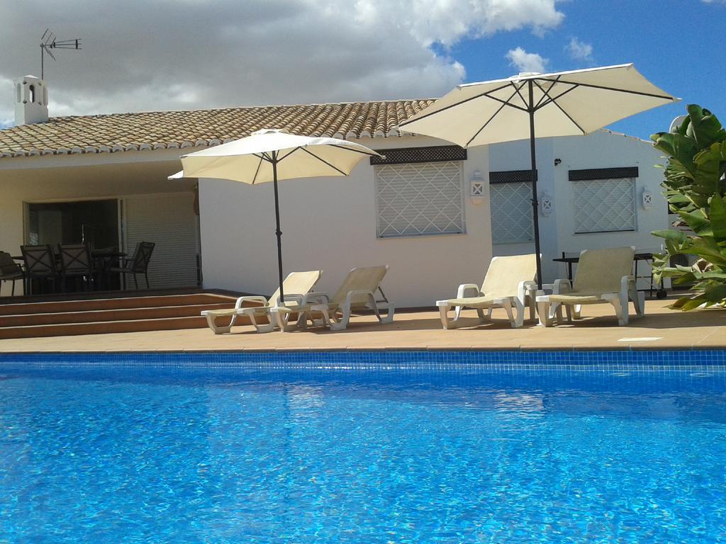 Oura Beach Holiday park Albufeira