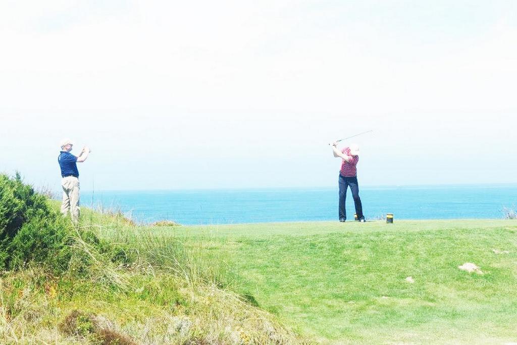 Burgo Dom Afonso V Golf & Сasa de vacaciones Praia del Rei