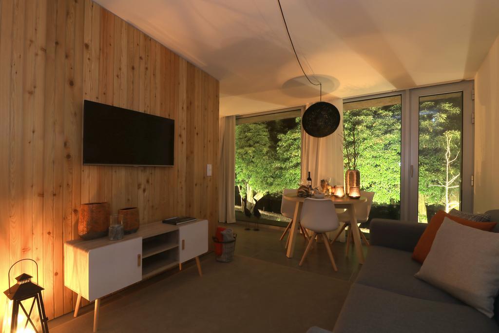 Vakantiepark World's Nests Furnas Pods Village 4*