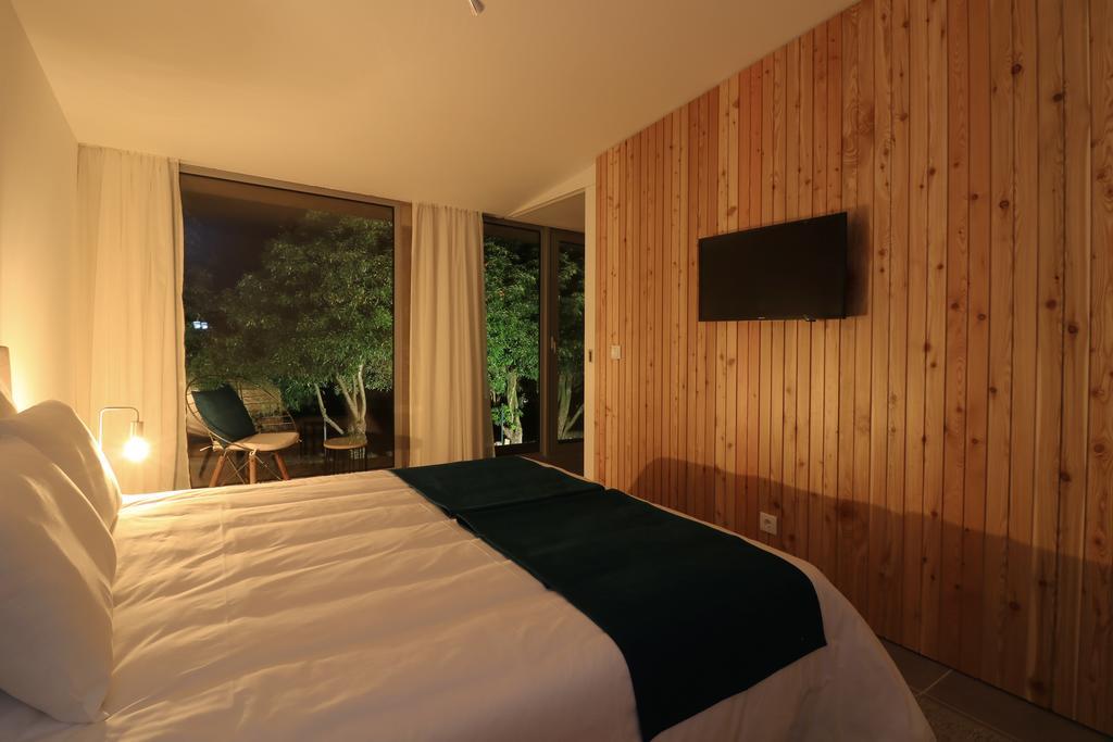 Vakantiepark World's Nests Furnas Pods Village Furnas (Azores)