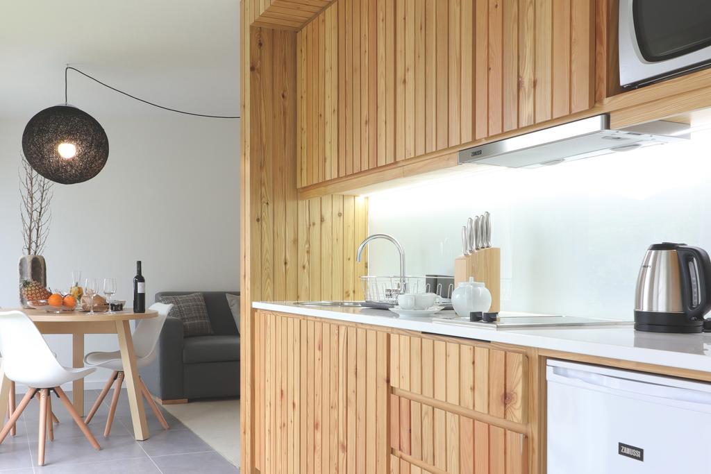 Vakantiepark World's Nests Furnas Pods Village 4*