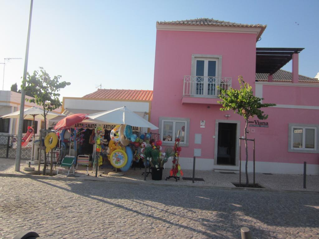 Luxury Duplex With Pool Cabanas De Tavira