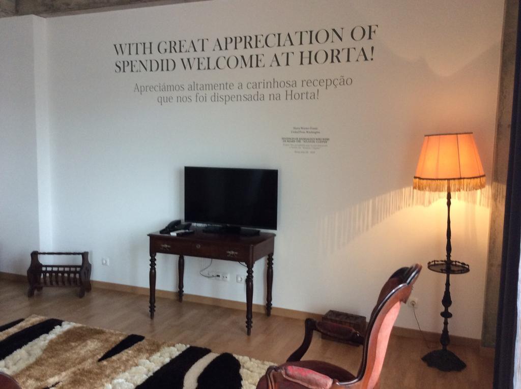 Principe Center Aparthotel Horta (Azores)