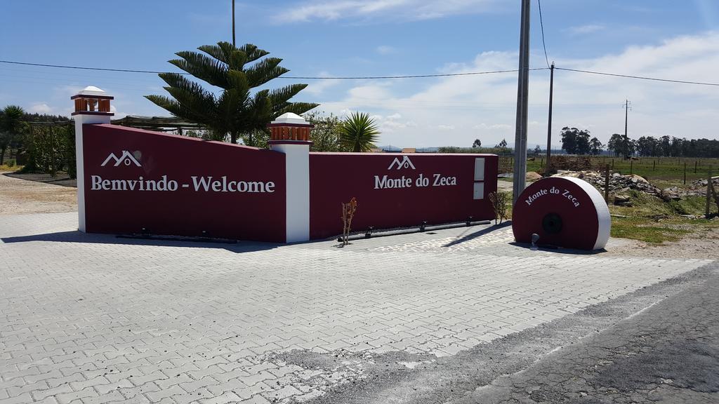 Guest house Monte Do Zeca