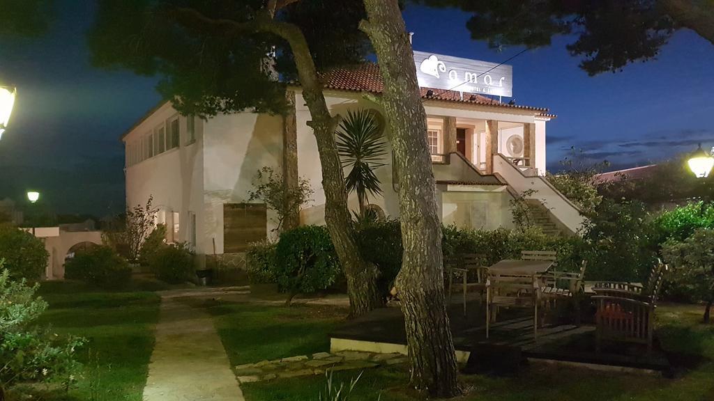 Casa de hóspedes Amar &