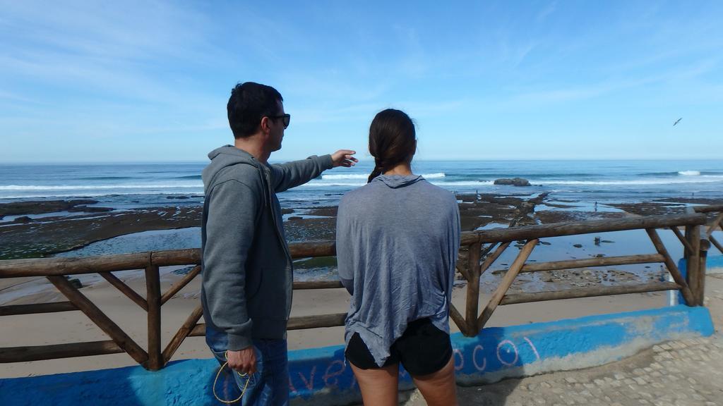 Hostel Fisherman's House Ericeira