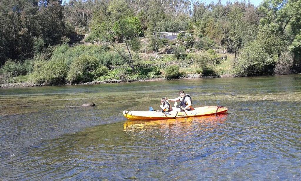 Turismo Homes River House Mill Geres * Povoa de Lanhoso
