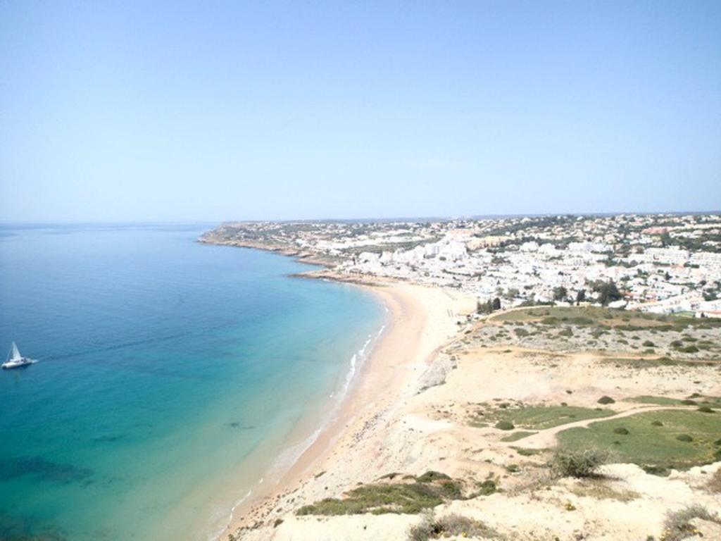 Climb & Surfcamp Quinta Formosinho Praia Da Luz