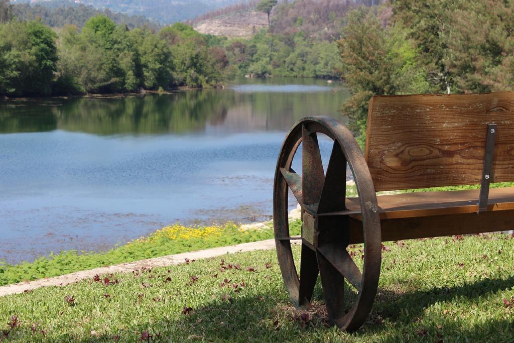 Turismo Homes River House Mill Geres Holiday home Povoa de Lanhoso