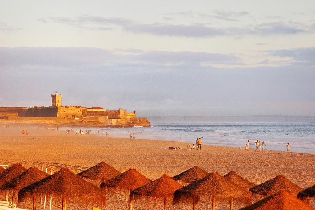 Apartment Carcavelos Beach&garden