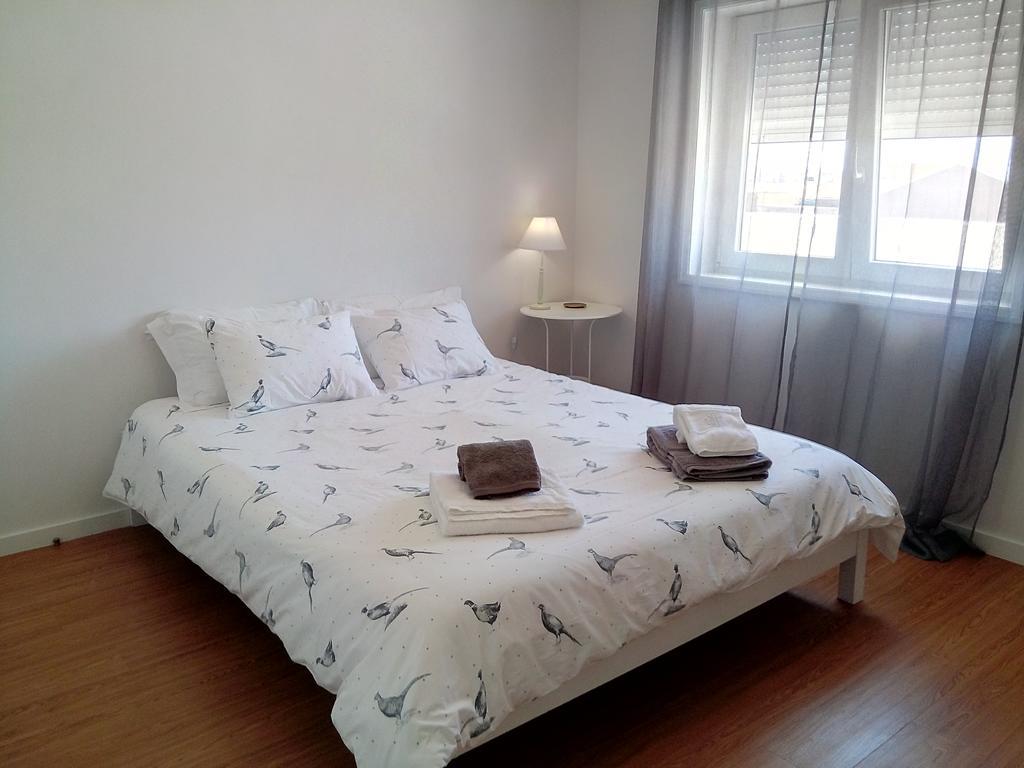 Apartment Harbour Views Penthouse Povoa de Varzim