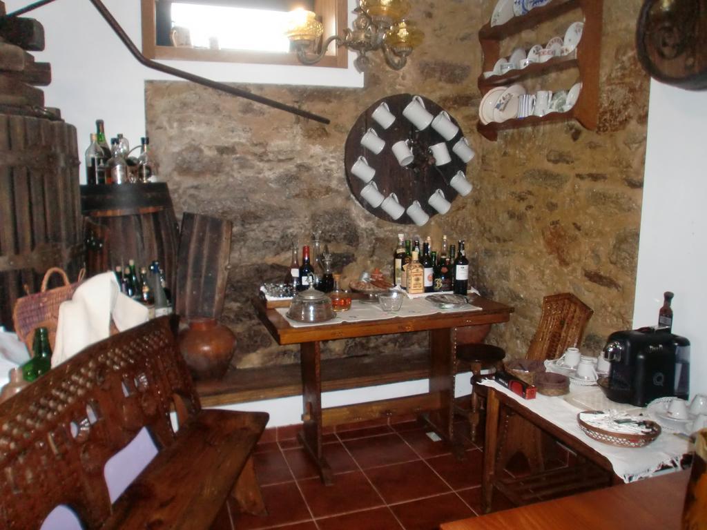 Casa De Coelhosa